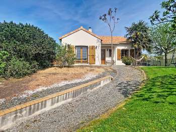 Vente maison 8 pièces Loireauxence 44