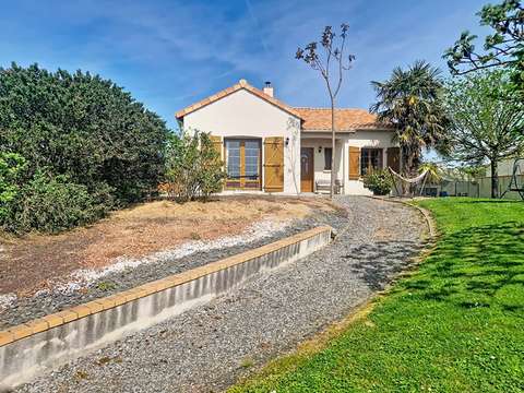 Vente maison 8 pièces Loireauxence 44