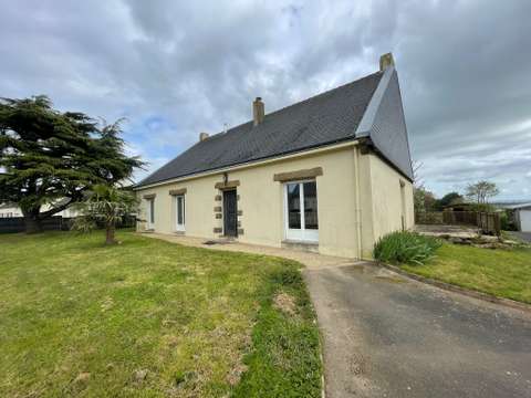 Vente maison 5 pièces Loireauxence 44