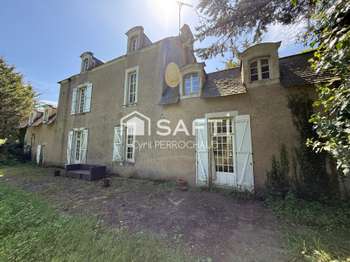 Vente Maison 6 chambresLoireauxence