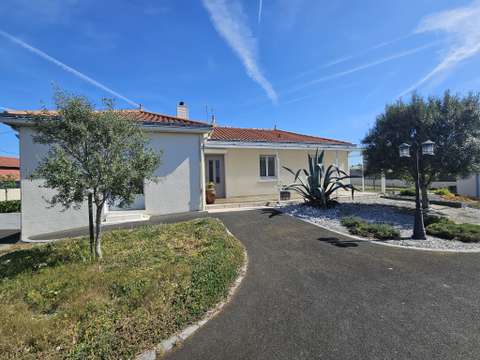 Vente maison 5 pièces Loireauxence 44