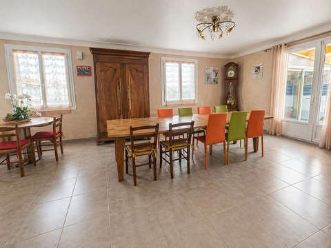 Vente maison 5 pièces