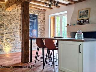 Vente maison 5 pièces