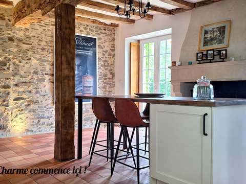 Vente maison 5 pièces Loireauxence 44