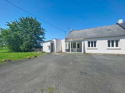Vente maison 3 pièces Loireauxence 44