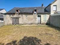 Vente maison 3 pièces