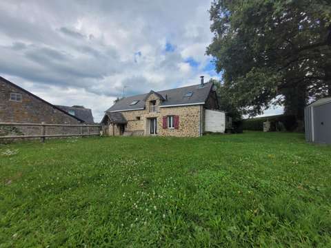 Vente maison 8 pièces Loiron 53