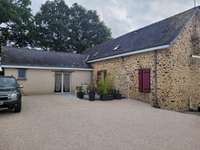 Vente maison 8 pièces