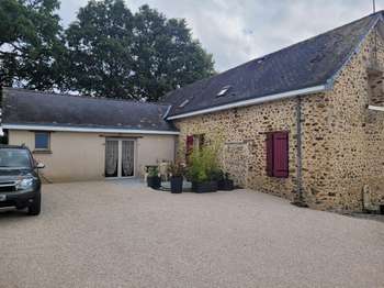 Vente maison 8 pièces