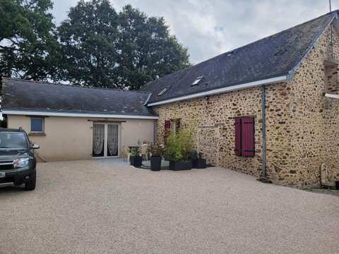 Vente maison 8 pièces