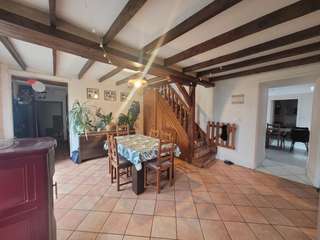 Vente maison 8 pièces