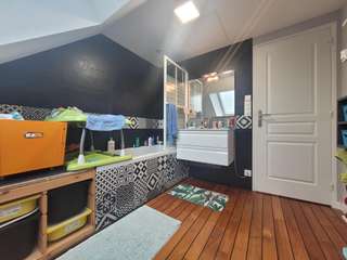 Vente maison 8 pièces
