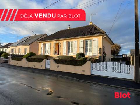 Vente maison 5 pièces Loiron 53