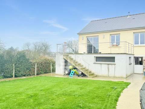 Vente maison 5 pièces Loiron 53