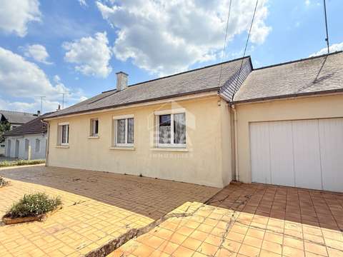 Vente maison 5 pièces Loiron 53