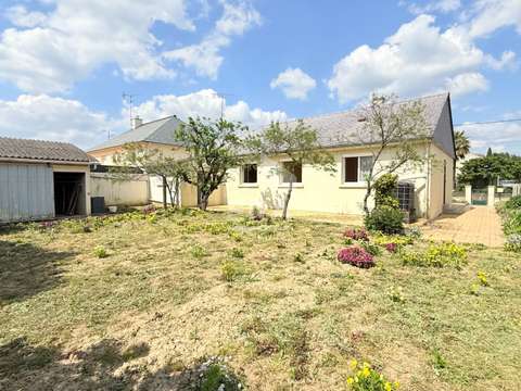 Vente maison 5 pièces