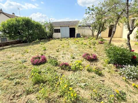 Vente maison 5 pièces