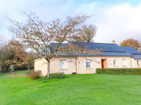 Vente maison 5 pièces Loiron-Ruillé 53