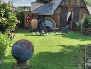 Vente Maison 1 chambreLoiron-Ruillé