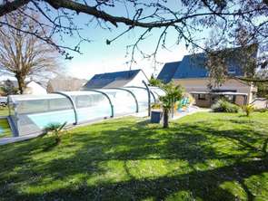Vente Maison 5 chambresLoiron-Ruillé