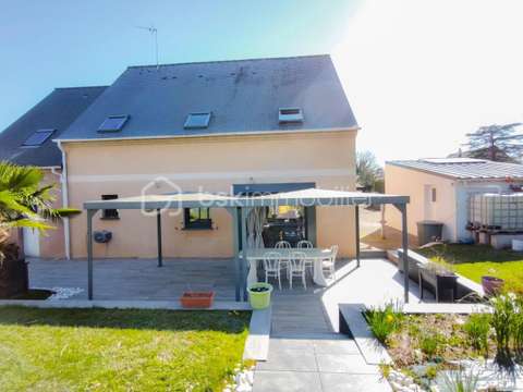 Vente maison 7 pièces Loiron-Ruillé 53