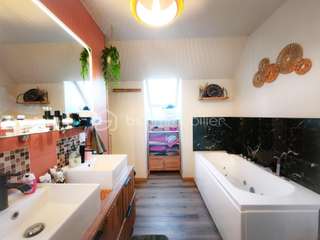 Vente maison 7 pièces