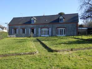 Vente Maison 3 chambresLoiron-Ruillé