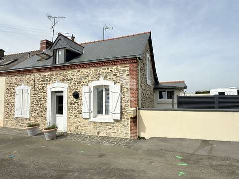 Vente maison 5 pièces Loiron-Ruillé 53