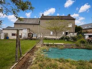 Vente maison 5 pièces Vente maison 5 pièces