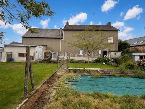 Vente maison 5 pièces Vente maison 5 pièces
