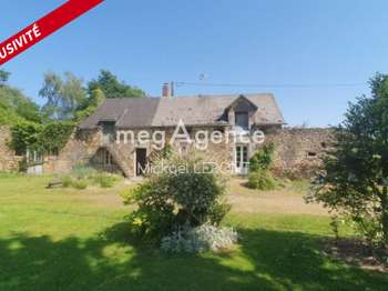 Vente Maison 2 chambresLoiron-Ruillé