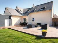 Vente maison 7 pièces