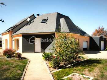 Vente Maison 5 chambresLoiron-Ruillé
