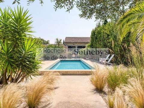 Vente maison 8 pièces Loix 17