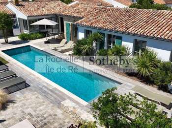 Vente maison 6 pièces Loix 17