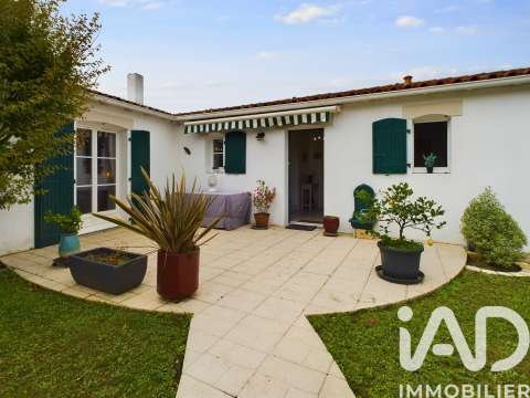 Vente maison 5 pièces Loix 17