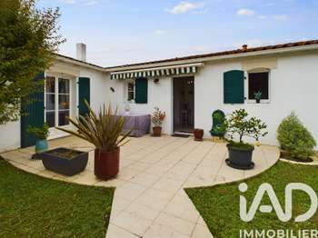 Vente maison 5 pièces Loix 17