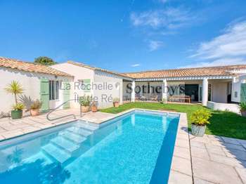 Vente maison 7 pièces Loix 17
