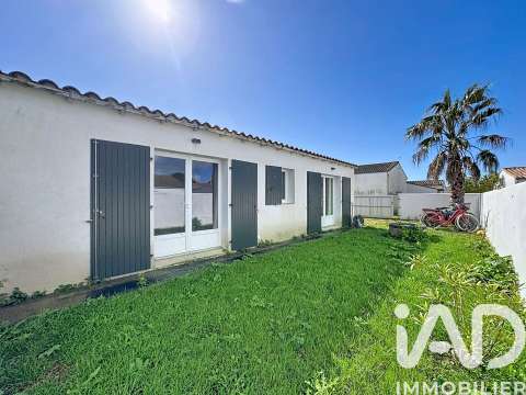 Vente maison 5 pièces Loix 17