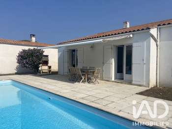 Vente maison 4 pièces Loix 17