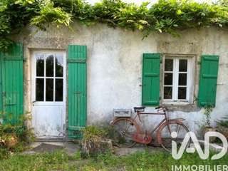 Vente maison 9 pièces