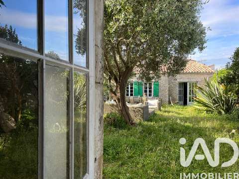 Vente maison 9 pièces Loix 17