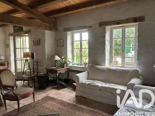 Vente maison 9 pièces