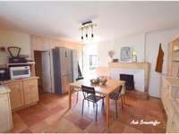 Vente maison 7 pièces