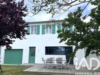 Vente maison 6 pièces Loix 17