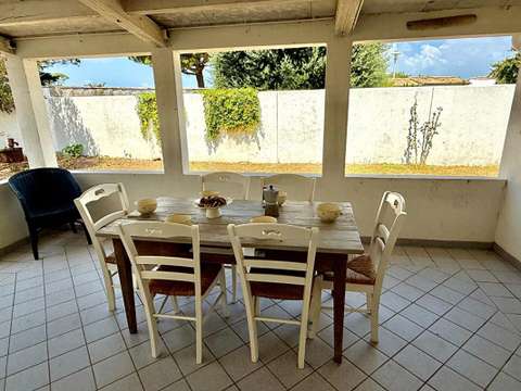Vente maison 5 pièces Loix 17