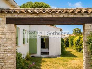 Vente maison 5 pièces Loix 17