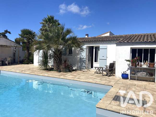 Maison 5 pièces 146 m² · à Loix · 146 m² · 1 730 000 €