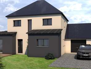 Vente Maison 4 chambresLolif