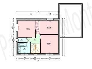 Vente maison 5 pièces